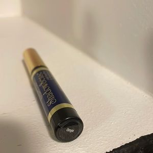 Shadowsense cream to powder eyeshadow. New, never used. Onyx